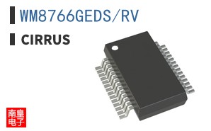 WM8766GEDS/RV